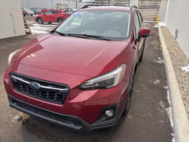 used 2018 Subaru Crosstrek car, priced at $21,678