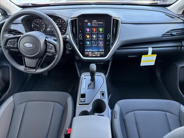 new 2025 Subaru Crosstrek car, priced at $29,390