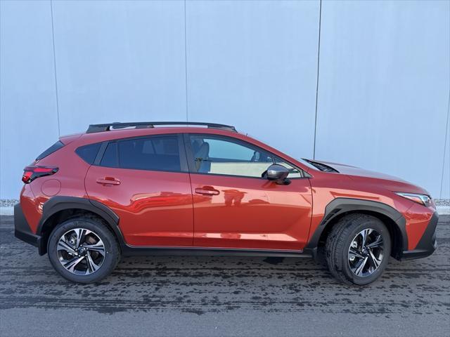 new 2025 Subaru Crosstrek car, priced at $29,390