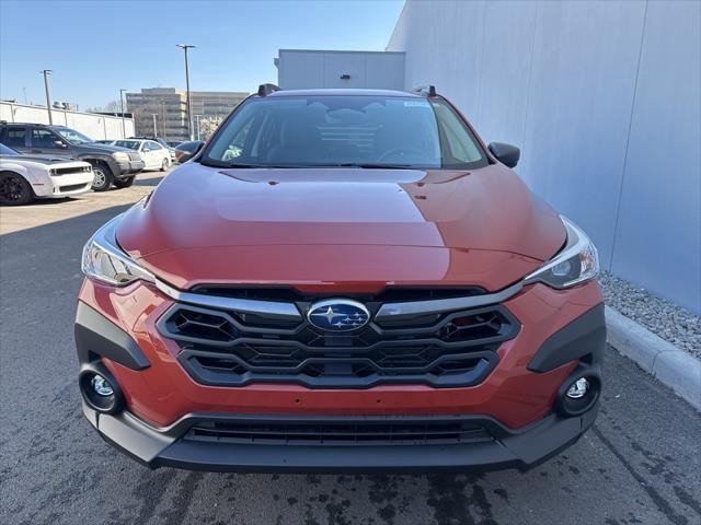 new 2025 Subaru Crosstrek car, priced at $29,390