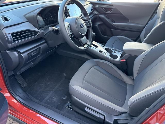 new 2025 Subaru Crosstrek car, priced at $29,390