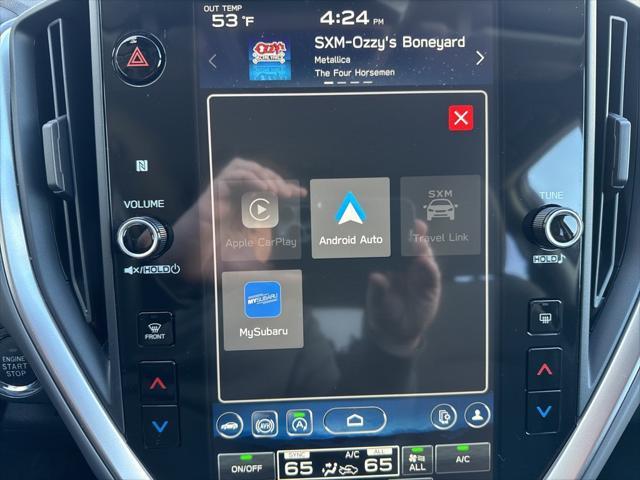 new 2025 Subaru Crosstrek car, priced at $29,390