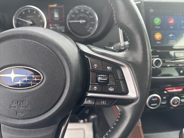 used 2021 Subaru Forester car, priced at $26,707