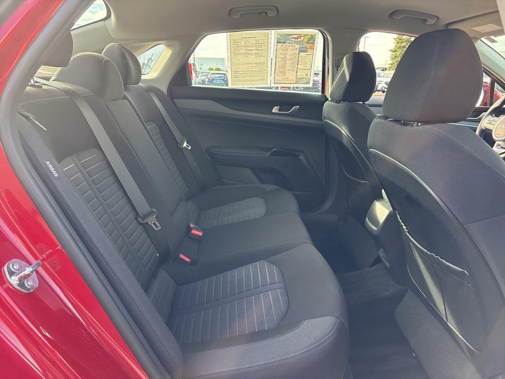 used 2025 Kia K5 car, priced at $22,600