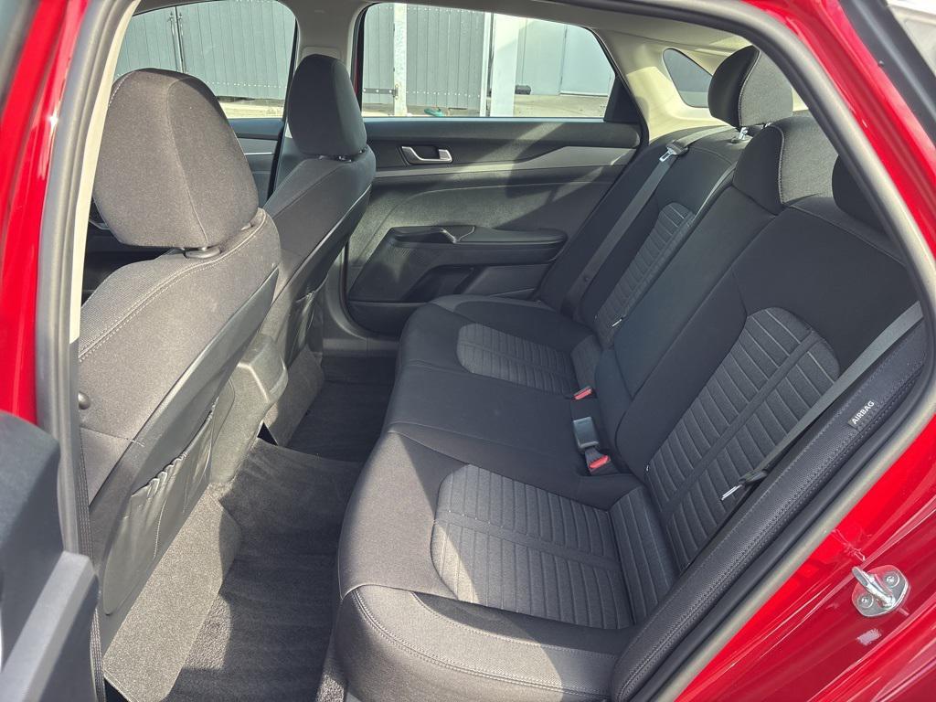 used 2025 Kia K5 car, priced at $22,600