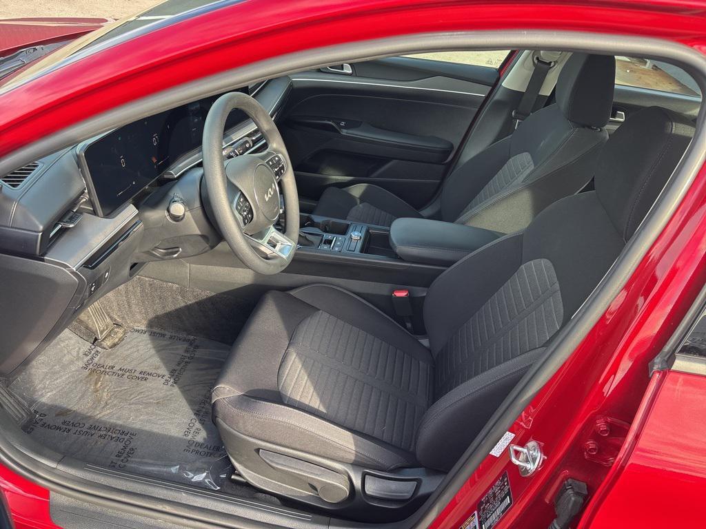 used 2025 Kia K5 car, priced at $22,600