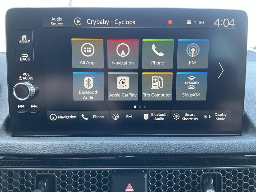 used 2024 Honda Civic car, priced at $29,000