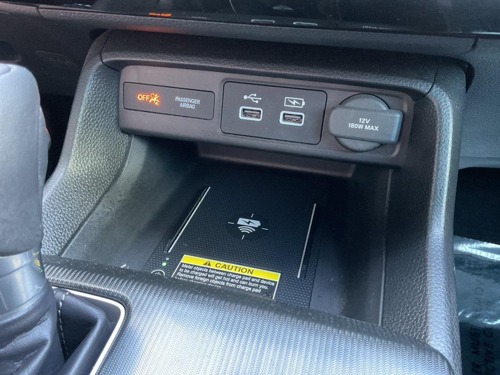 used 2024 Honda Civic car, priced at $29,000