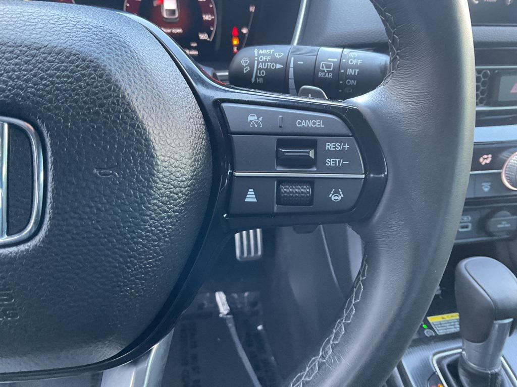 used 2024 Honda Civic car, priced at $29,000