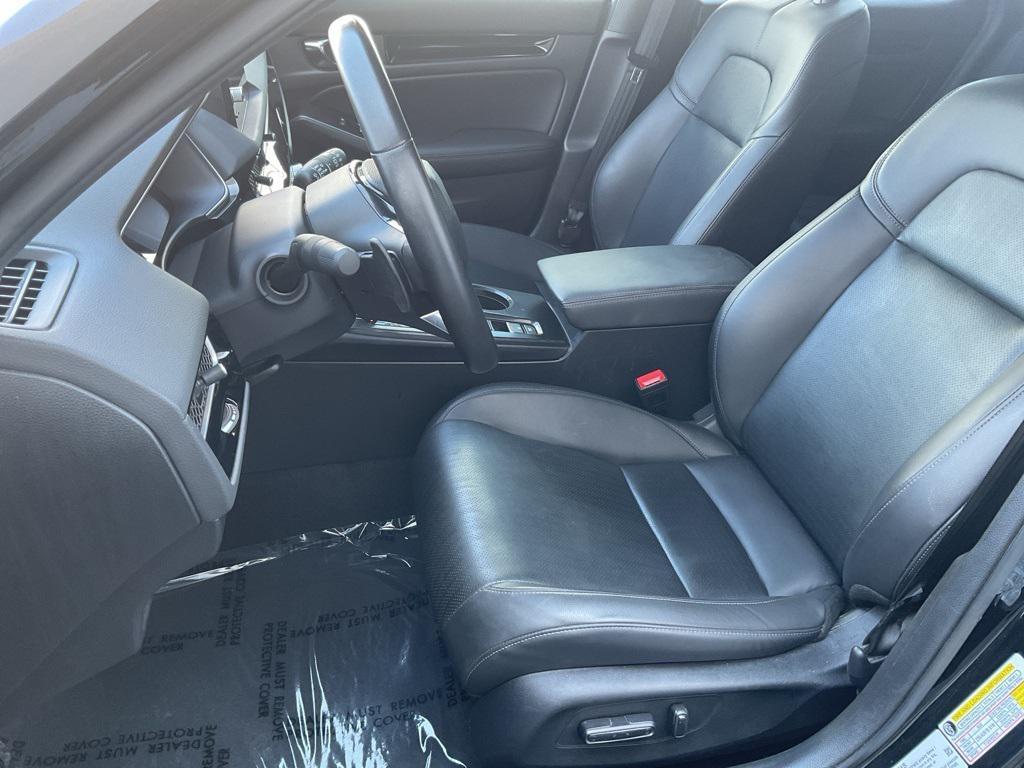 used 2024 Honda Civic car, priced at $29,000