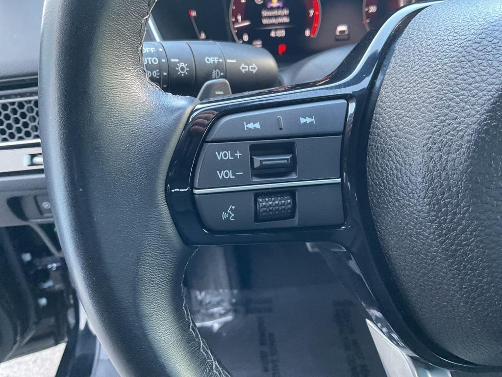 used 2024 Honda Civic car, priced at $29,000