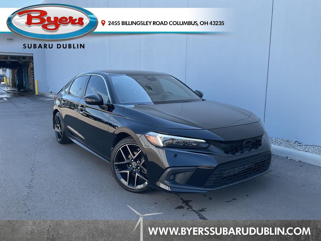 used 2024 Honda Civic car, priced at $29,000