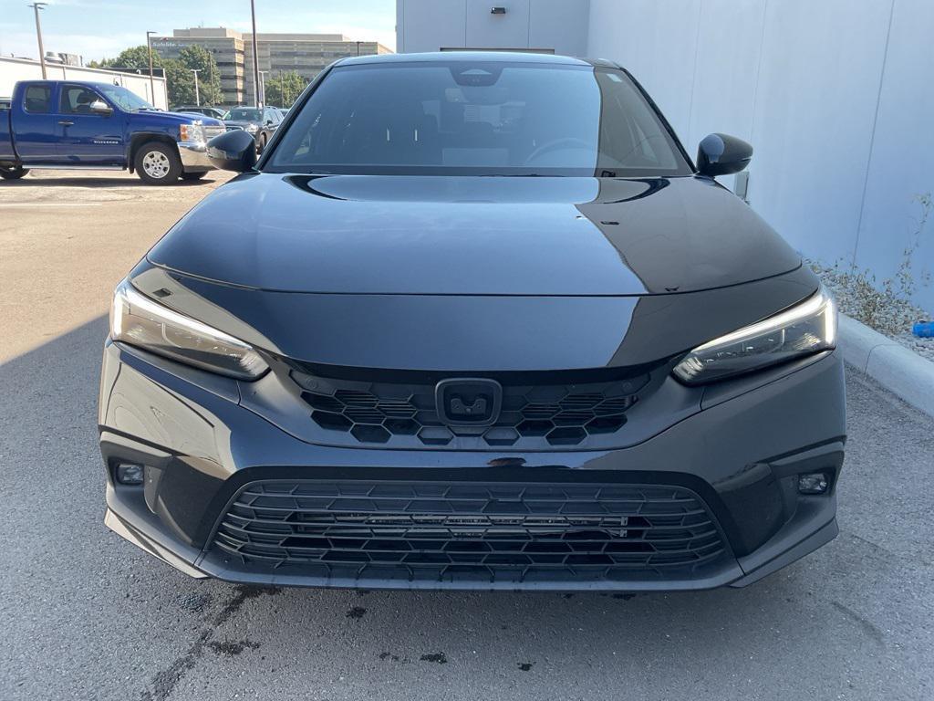 used 2024 Honda Civic car, priced at $29,000