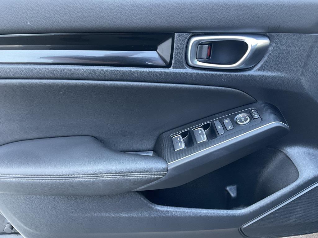 used 2024 Honda Civic car, priced at $29,000