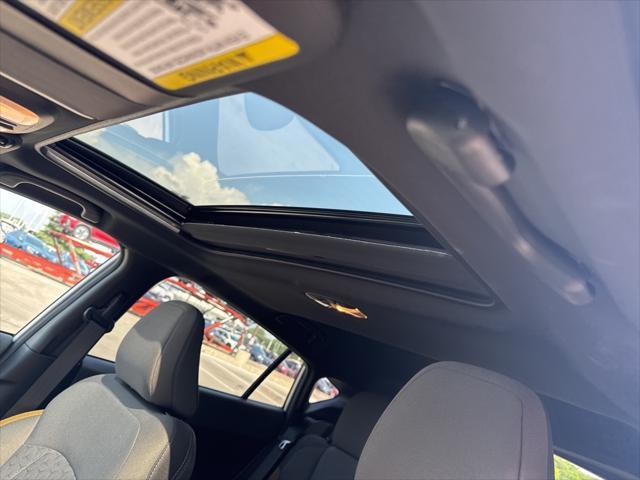 used 2025 Subaru Crosstrek car, priced at $29,794