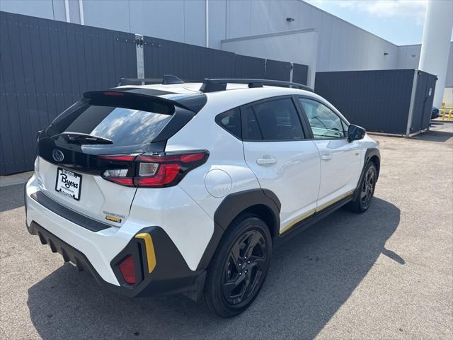 used 2025 Subaru Crosstrek car, priced at $29,794