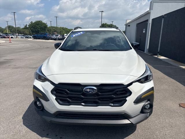 used 2025 Subaru Crosstrek car, priced at $29,794