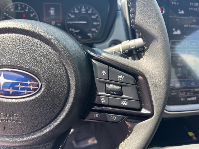 used 2025 Subaru Crosstrek car, priced at $29,794