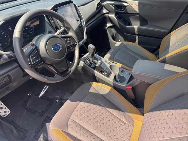 used 2025 Subaru Crosstrek car, priced at $29,794