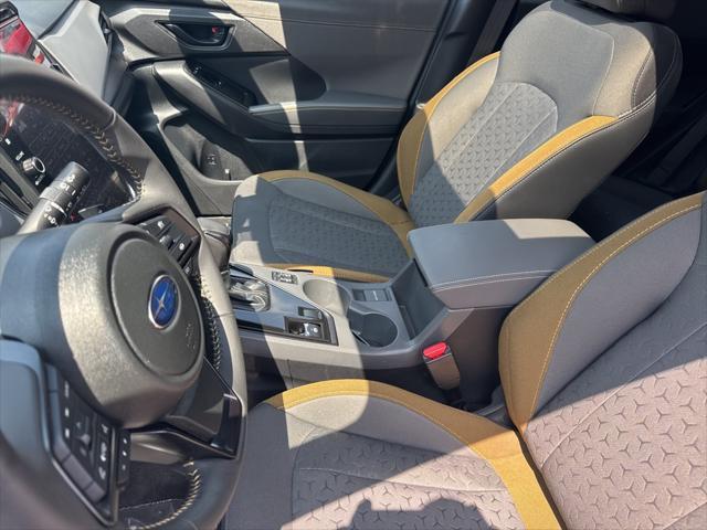 used 2025 Subaru Crosstrek car, priced at $29,794
