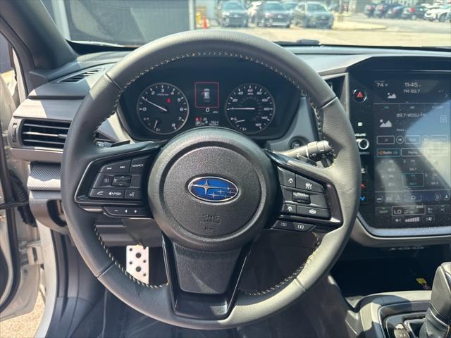 used 2025 Subaru Crosstrek car, priced at $29,794