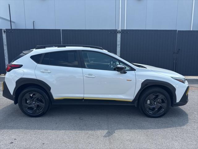 used 2025 Subaru Crosstrek car, priced at $29,794