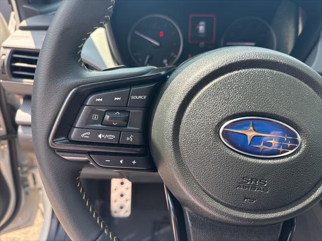 used 2025 Subaru Crosstrek car, priced at $29,794