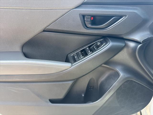 used 2025 Subaru Crosstrek car, priced at $29,794