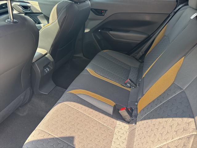 used 2025 Subaru Crosstrek car, priced at $29,794