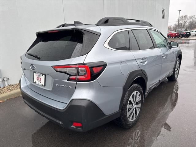 used 2024 Subaru Outback car, priced at $30,500