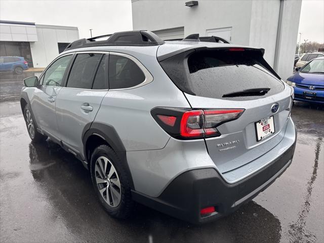 used 2024 Subaru Outback car, priced at $30,500