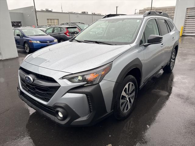 used 2024 Subaru Outback car, priced at $30,500