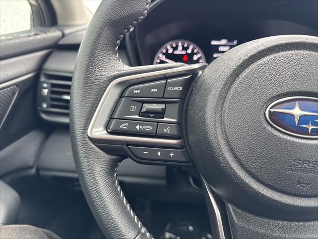 used 2024 Subaru Outback car, priced at $30,500