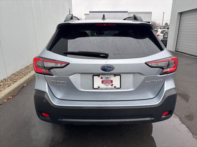 used 2024 Subaru Outback car, priced at $30,500