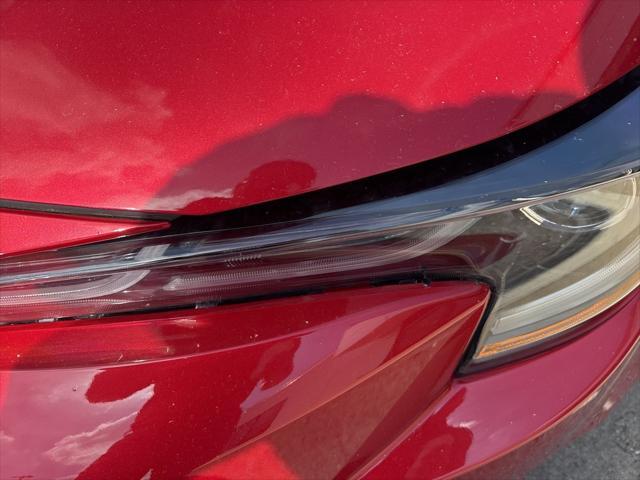 used 2021 Toyota Corolla Hybrid car, priced at $22,997