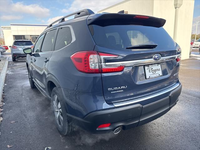 new 2025 Subaru Ascent car, priced at $40,060