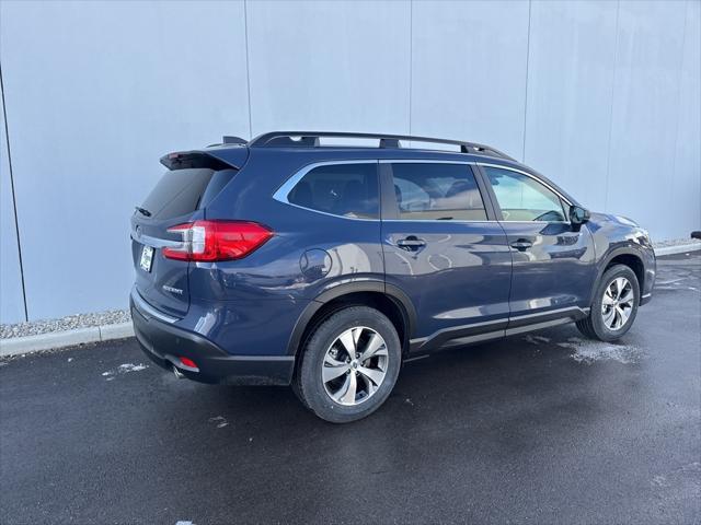 new 2025 Subaru Ascent car, priced at $40,060