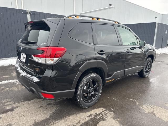 new 2024 Subaru Forester car, priced at $36,222