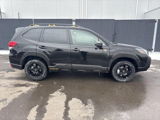 new 2024 Subaru Forester car, priced at $36,222