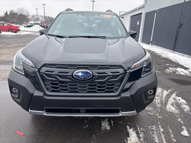 new 2024 Subaru Forester car, priced at $36,222