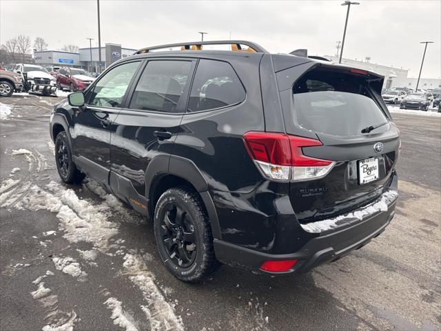 new 2024 Subaru Forester car, priced at $36,222