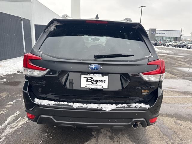 new 2024 Subaru Forester car, priced at $36,222