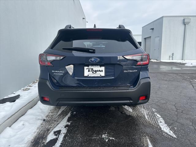 new 2025 Subaru Outback car, priced at $35,388