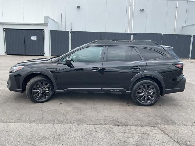 new 2025 Subaru Outback car, priced at $39,001