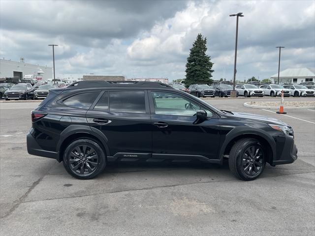 new 2025 Subaru Outback car, priced at $39,001