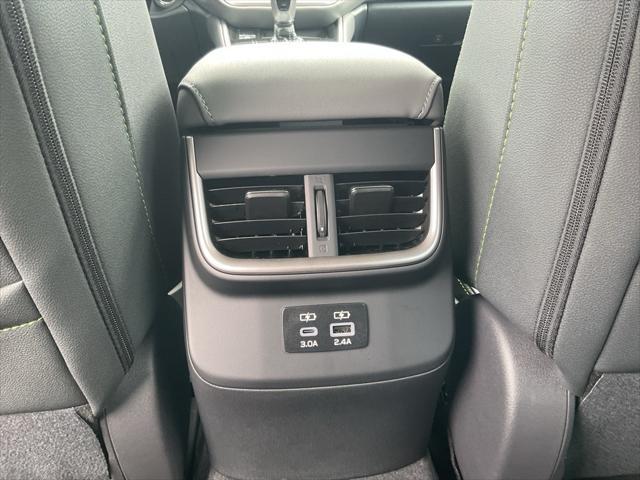 new 2025 Subaru Outback car, priced at $39,001