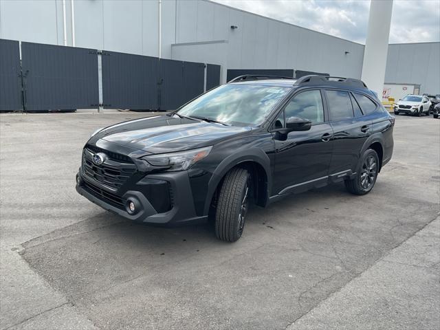 new 2025 Subaru Outback car, priced at $39,001