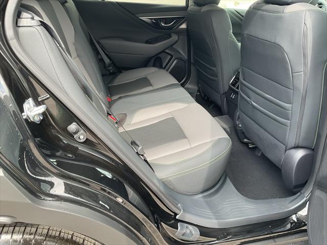new 2025 Subaru Outback car, priced at $39,001