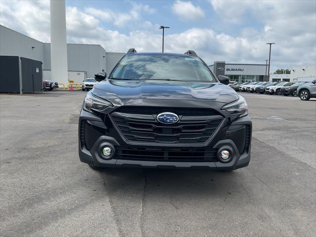 new 2025 Subaru Outback car, priced at $39,001