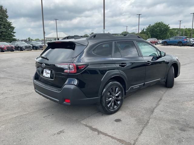 new 2025 Subaru Outback car, priced at $39,001